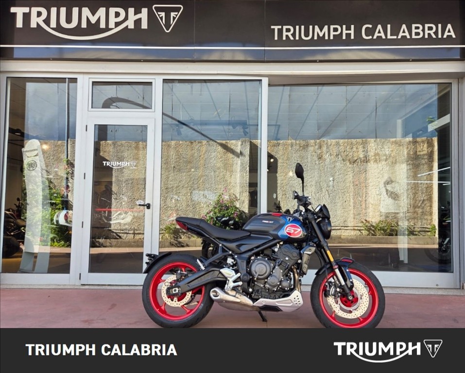 TRIUMPH Trident 660 Triple Tribute Abs