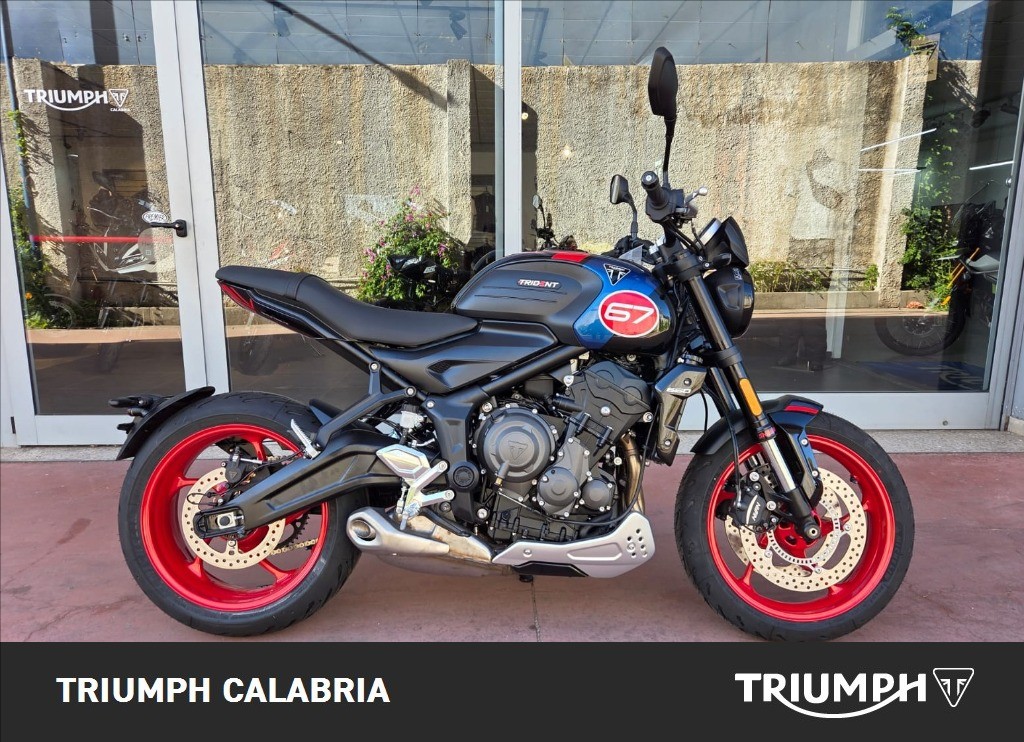 TRIUMPH Trident 660 Triple Tribute Abs