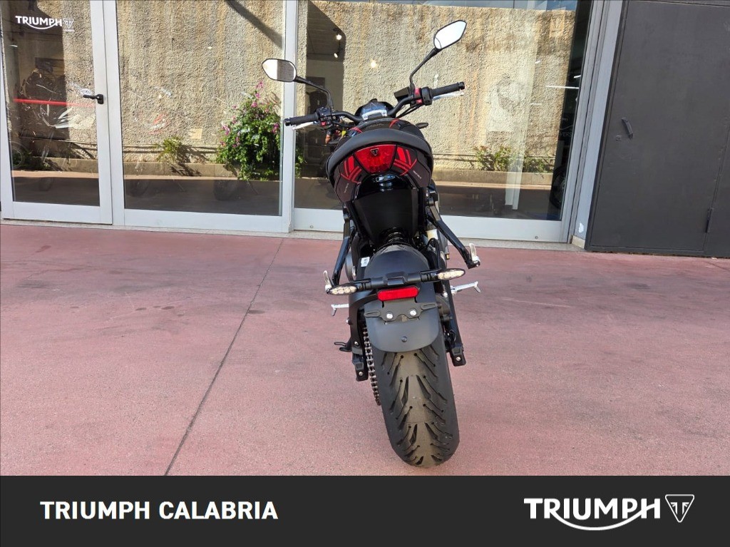 TRIUMPH Trident 660 Triple Tribute Abs