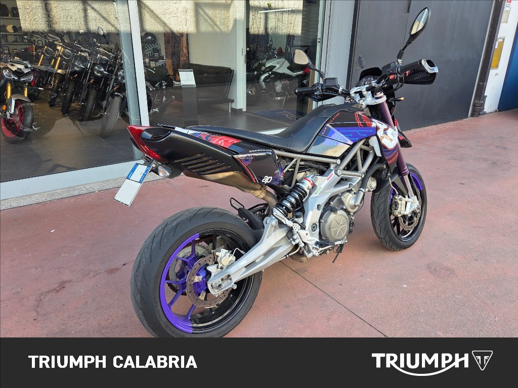 APRILIA Dorsoduro 750 