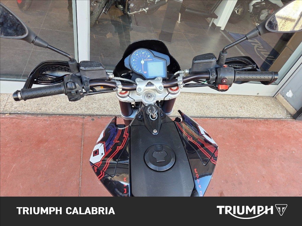 APRILIA Dorsoduro 750 