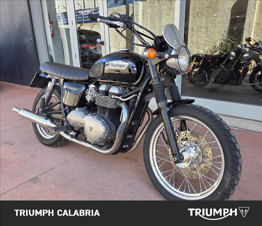 TRIUMPH Bonneville 865 T100 