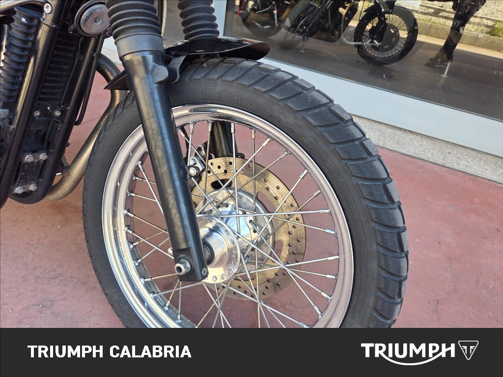 TRIUMPH Bonneville 865 T100 