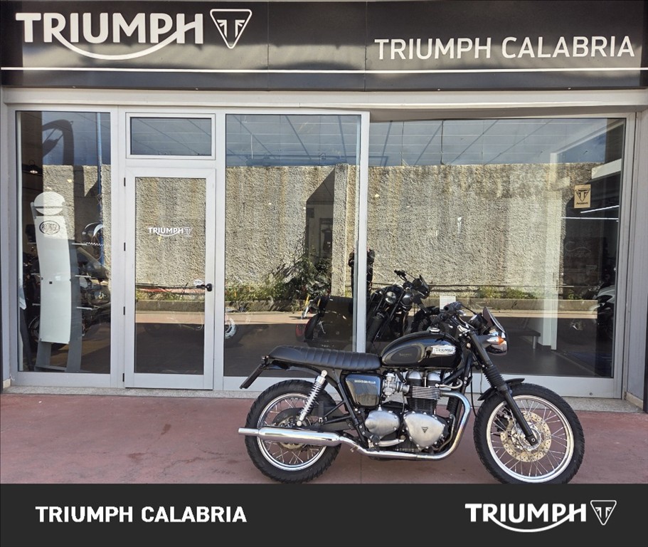 TRIUMPH Bonneville 865 T100 