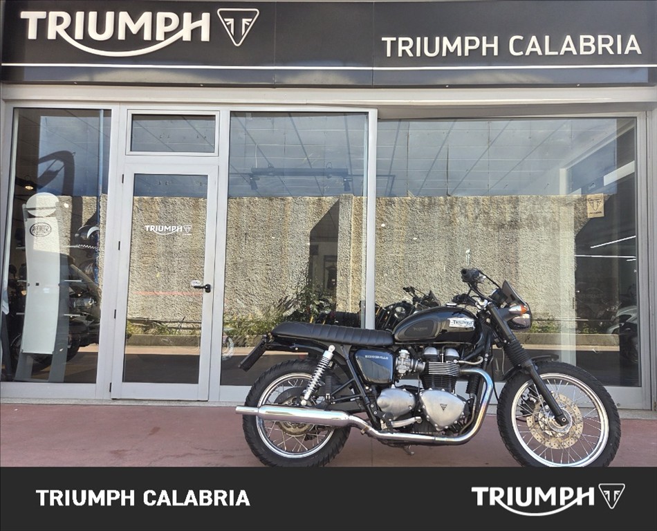 TRIUMPH Bonneville 865 T100 