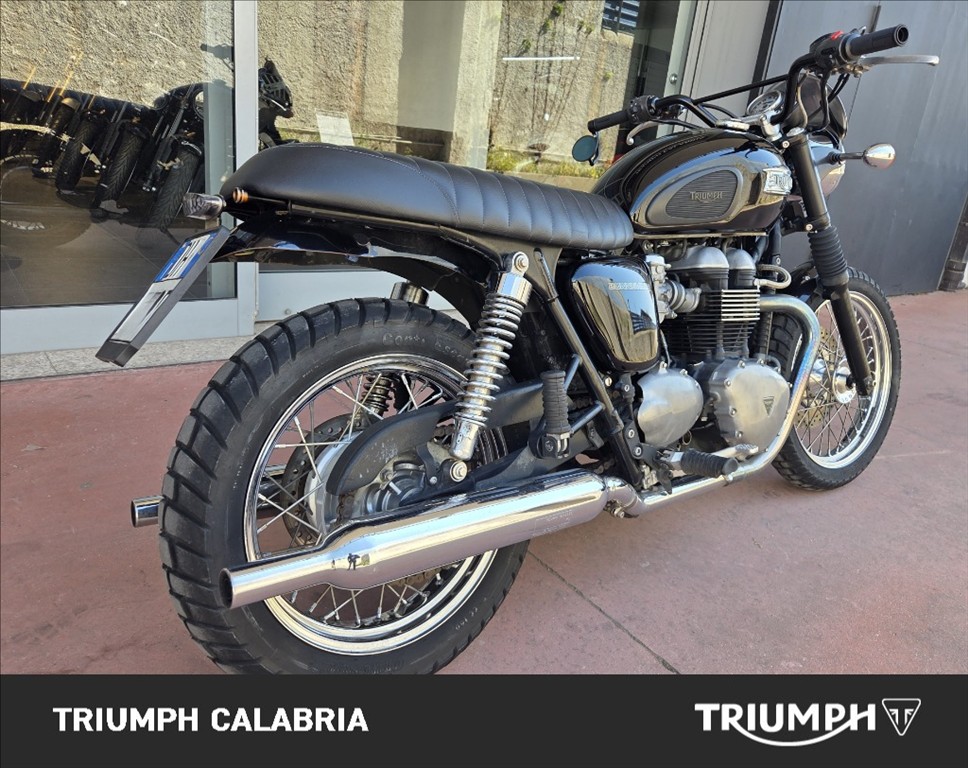 TRIUMPH Bonneville 865 T100 
