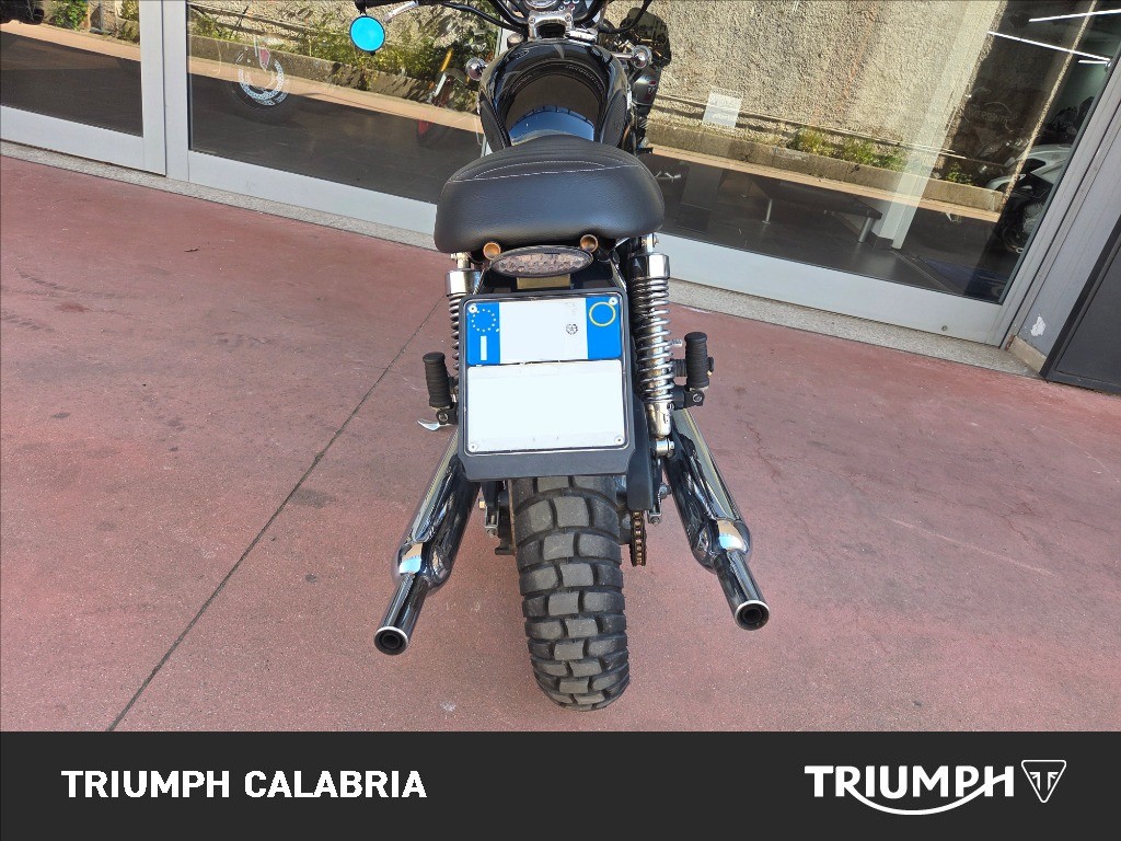 TRIUMPH Bonneville 865 T100 