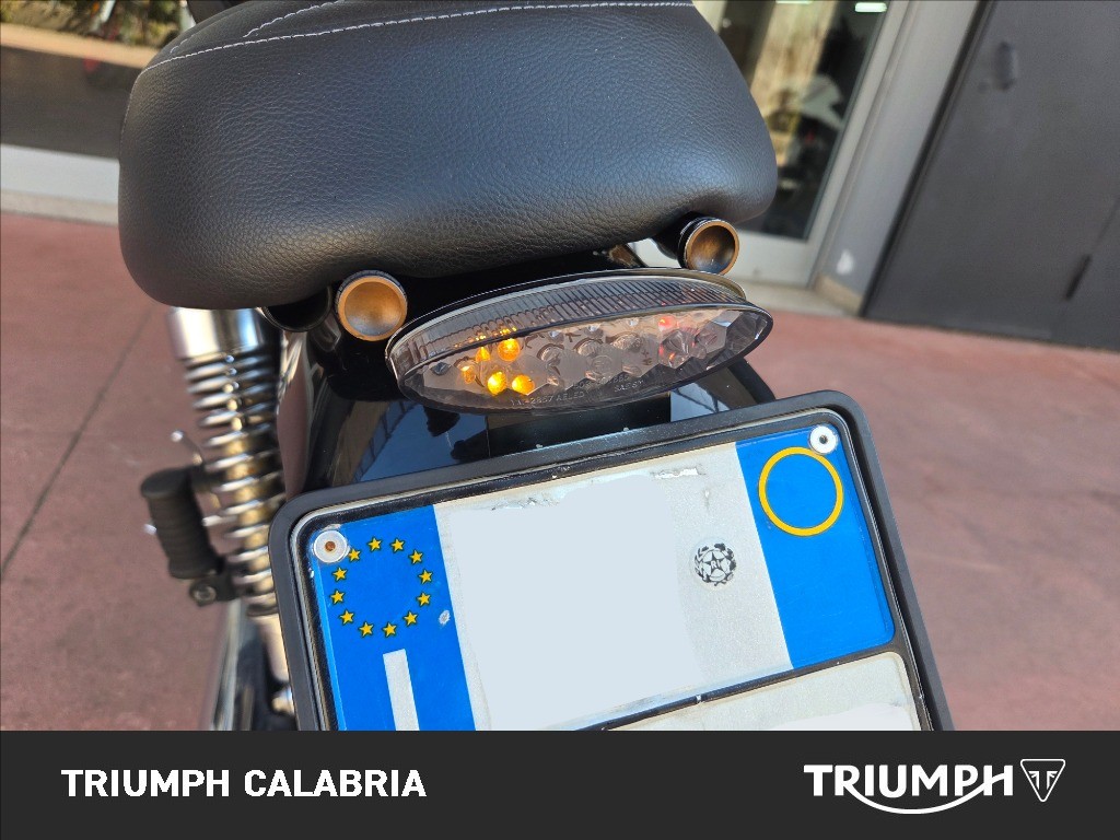 TRIUMPH Bonneville 865 T100 