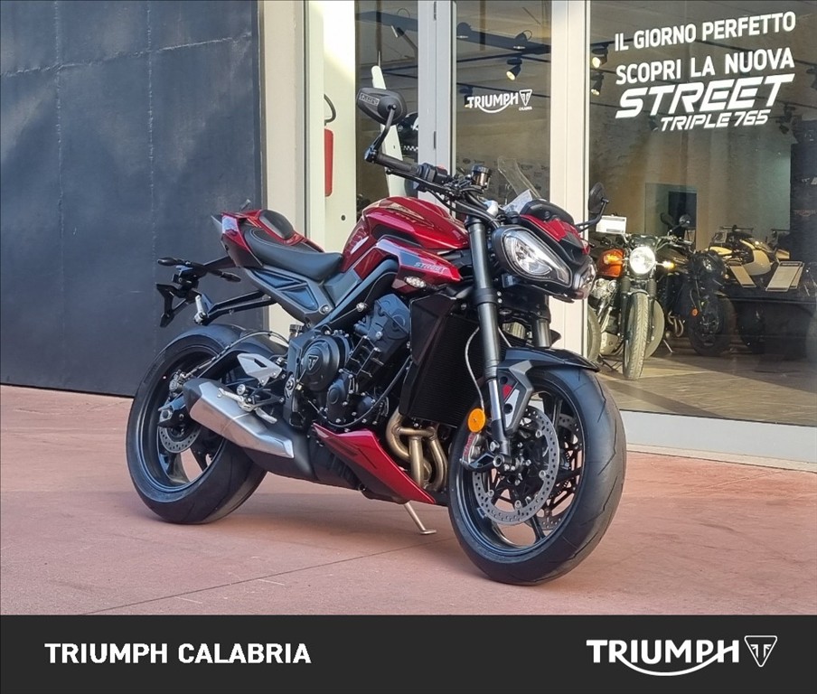 TRIUMPH Street Triple 765 RS