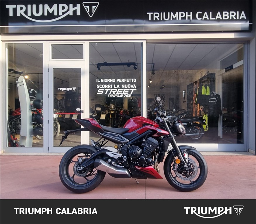 TRIUMPH Street Triple 765 RS