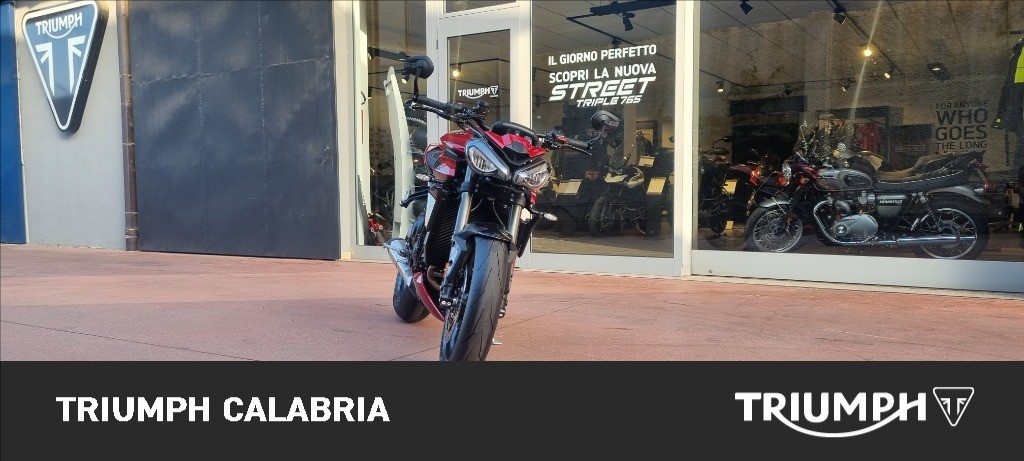 TRIUMPH Street Triple 765 RS