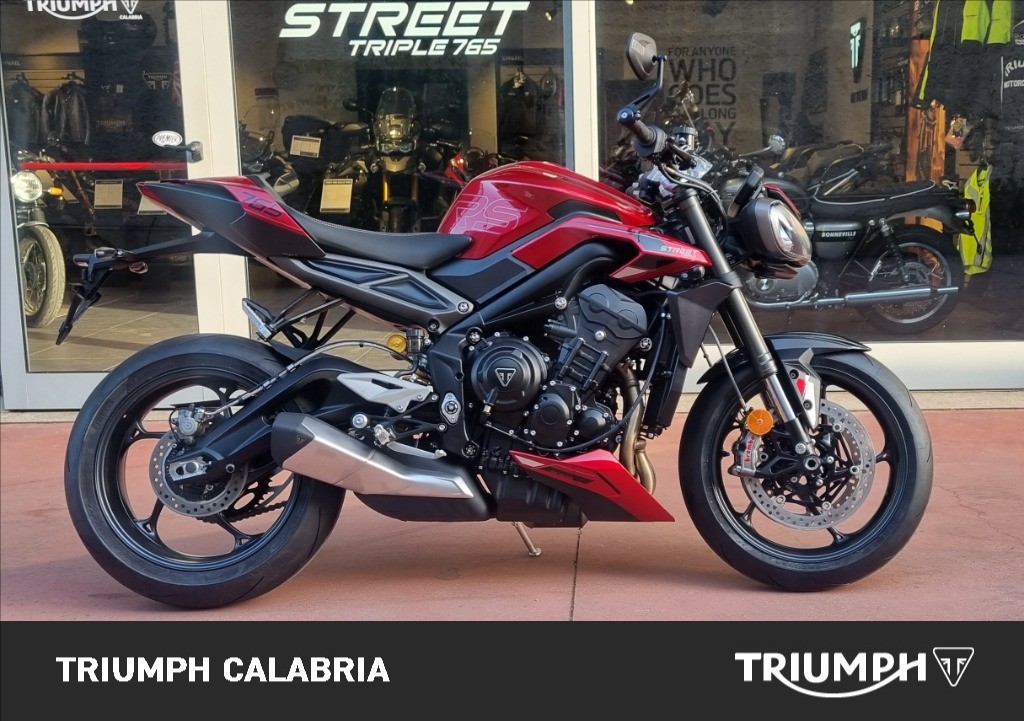 TRIUMPH Street Triple 765 RS