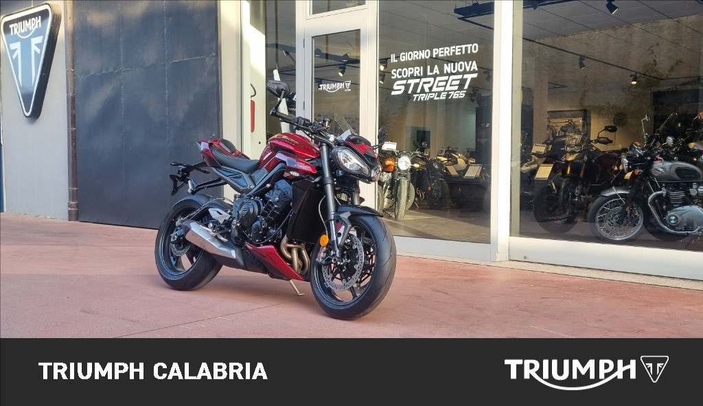 TRIUMPH Street Triple 765 RS