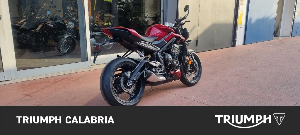 TRIUMPH Street Triple 765 RS