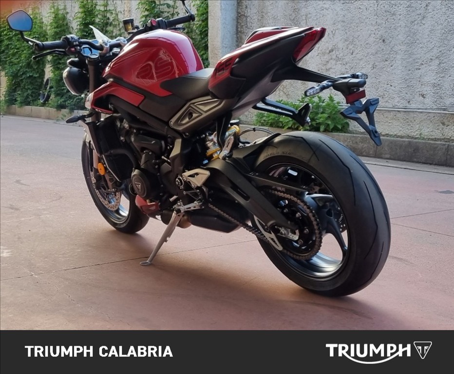 TRIUMPH Street Triple 765 RS