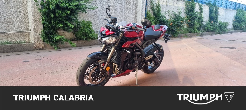 TRIUMPH Street Triple 765 RS