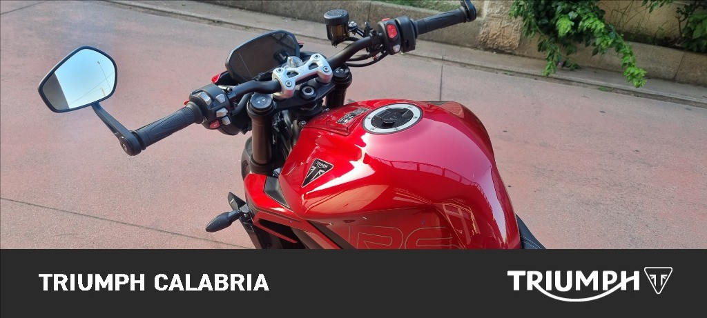 TRIUMPH Street Triple 765 RS