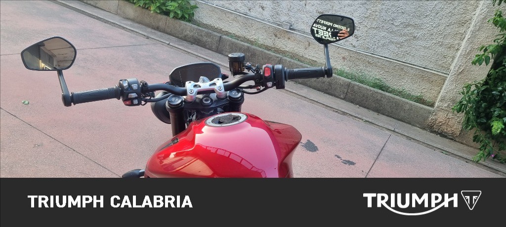 TRIUMPH Street Triple 765 RS