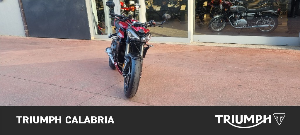 TRIUMPH Street Triple 765 RS