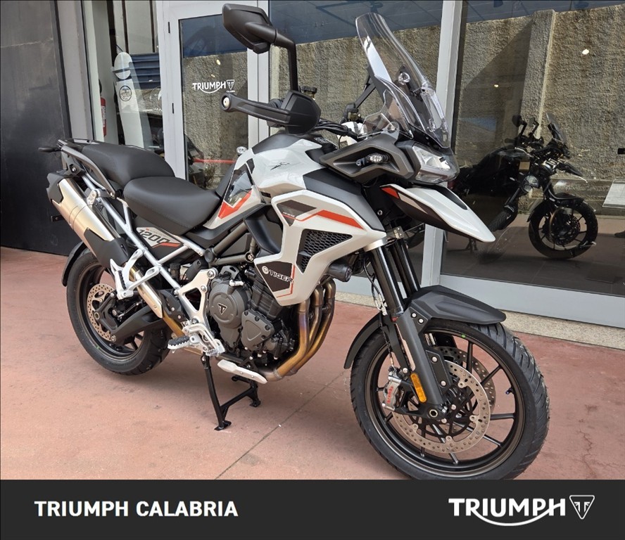 TRIUMPH Tiger 1200 Alpine Edition Abs
