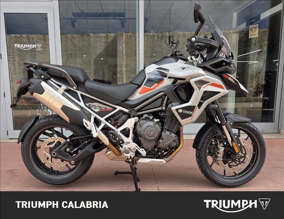 TRIUMPH Tiger 1200 Alpine Edition Abs