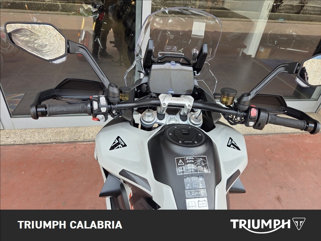 TRIUMPH Tiger 1200 Alpine Edition Abs