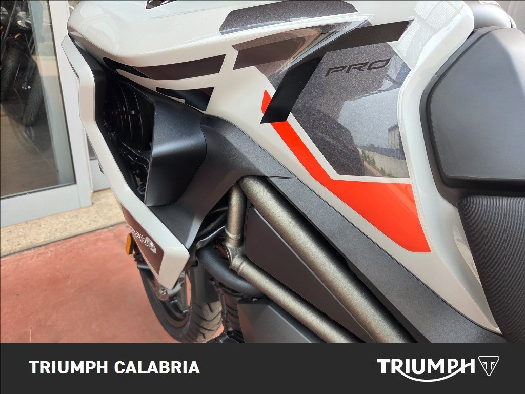 TRIUMPH Tiger 1200 Alpine Edition Abs
