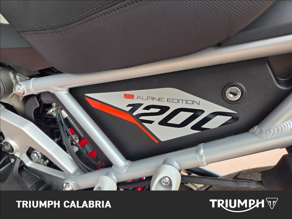 TRIUMPH Tiger 1200 Alpine Edition Abs