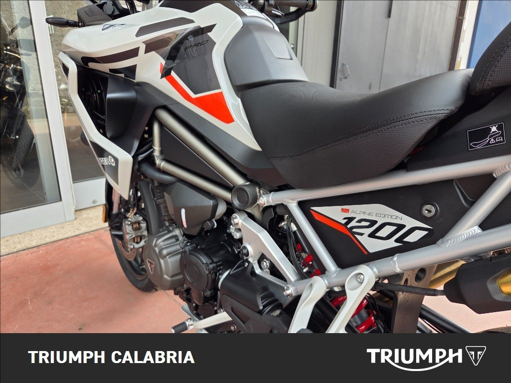 TRIUMPH Tiger 1200 Alpine Edition Abs