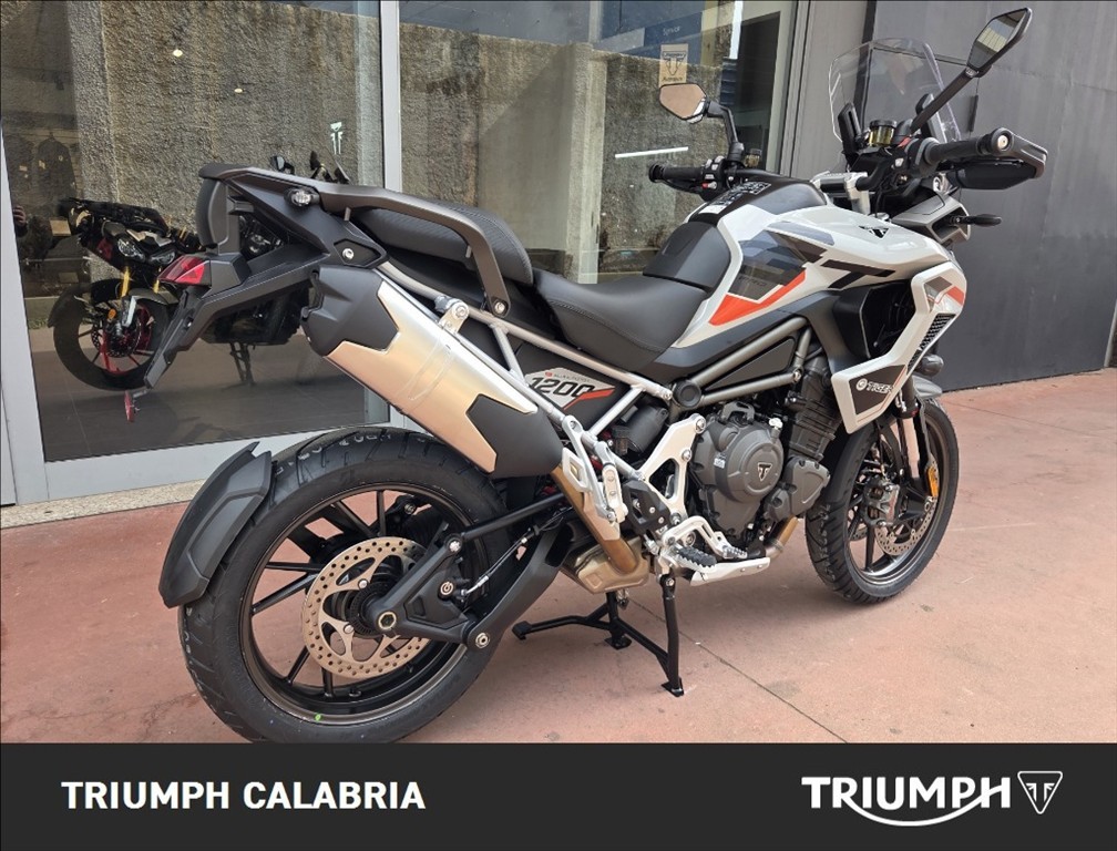 TRIUMPH Tiger 1200 Alpine Edition Abs