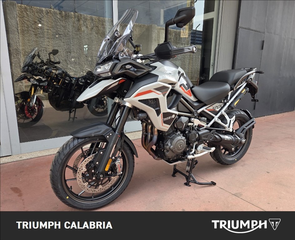 TRIUMPH Tiger 1200 Alpine Edition Abs