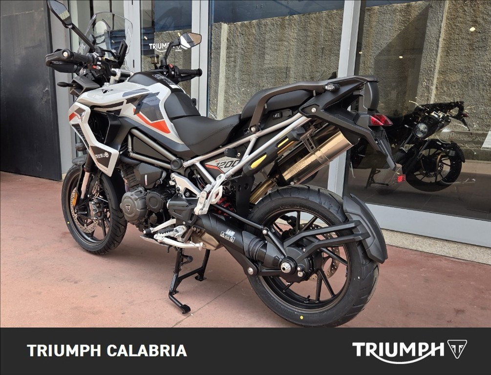 TRIUMPH Tiger 1200 Alpine Edition Abs