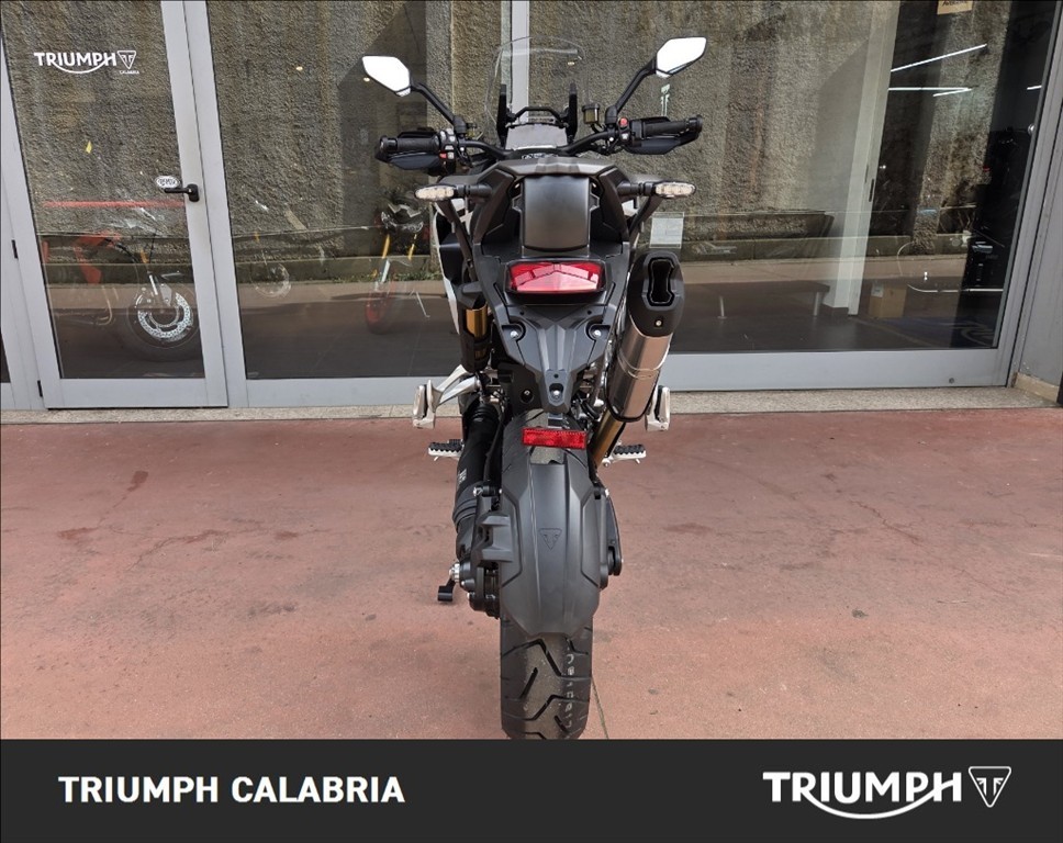 TRIUMPH Tiger 1200 Alpine Edition Abs
