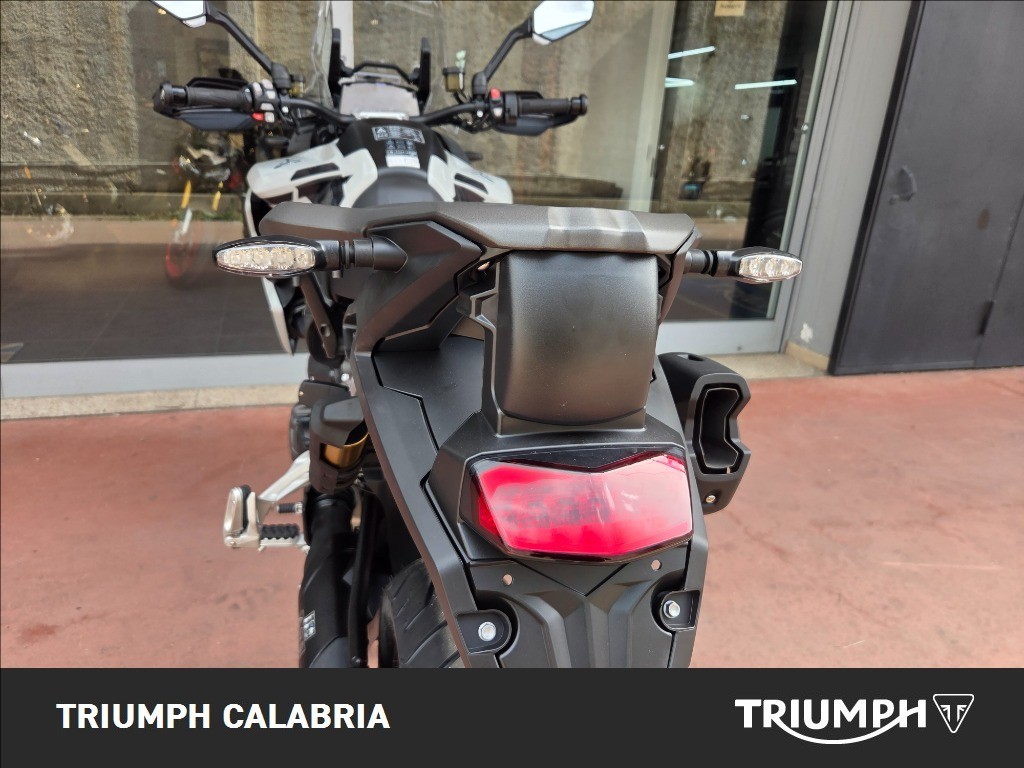 TRIUMPH Tiger 1200 Alpine Edition Abs