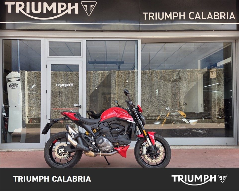 DUCATI Monster 937 plus Red