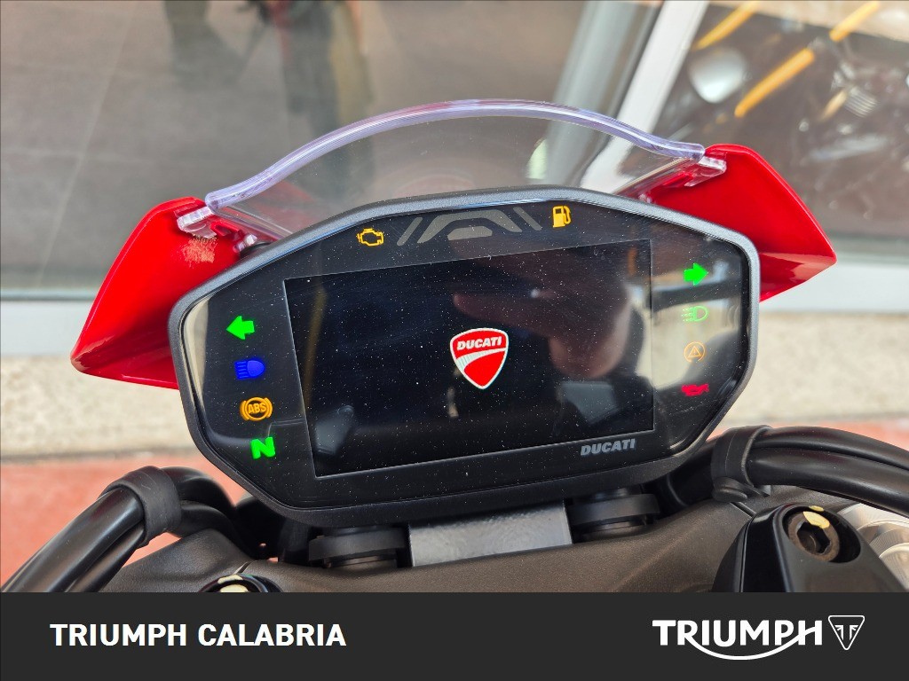 DUCATI Monster 937 plus Red