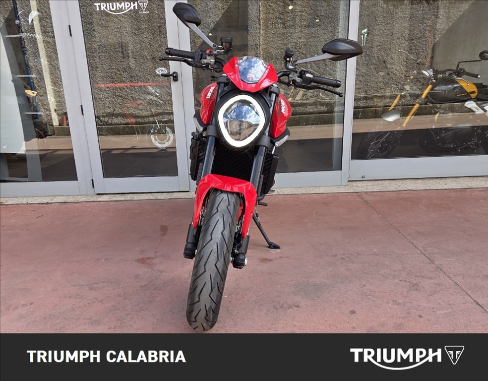 DUCATI Monster 937 plus Red
