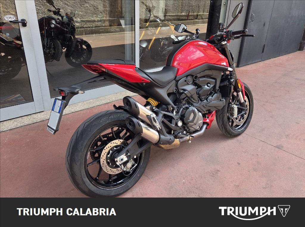 DUCATI Monster 937 plus Red