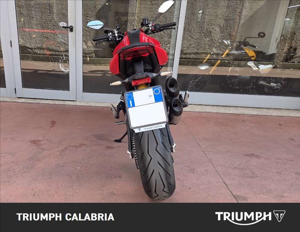 DUCATI Monster 937 plus Red