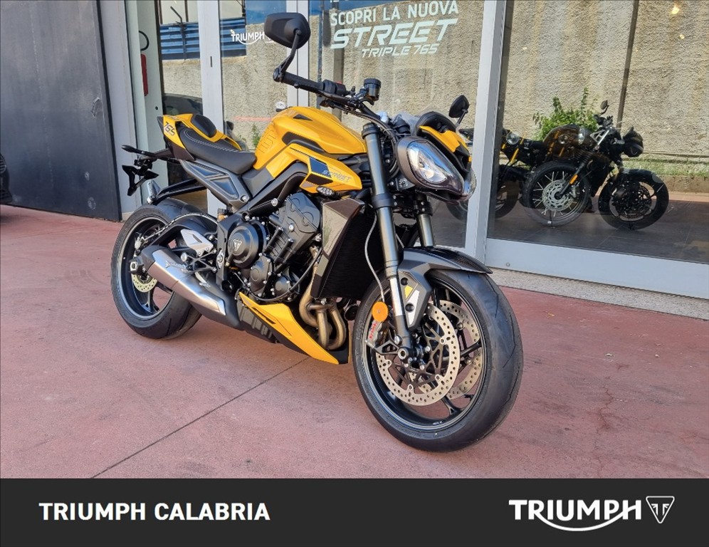 TRIUMPH Street Triple 765 RS