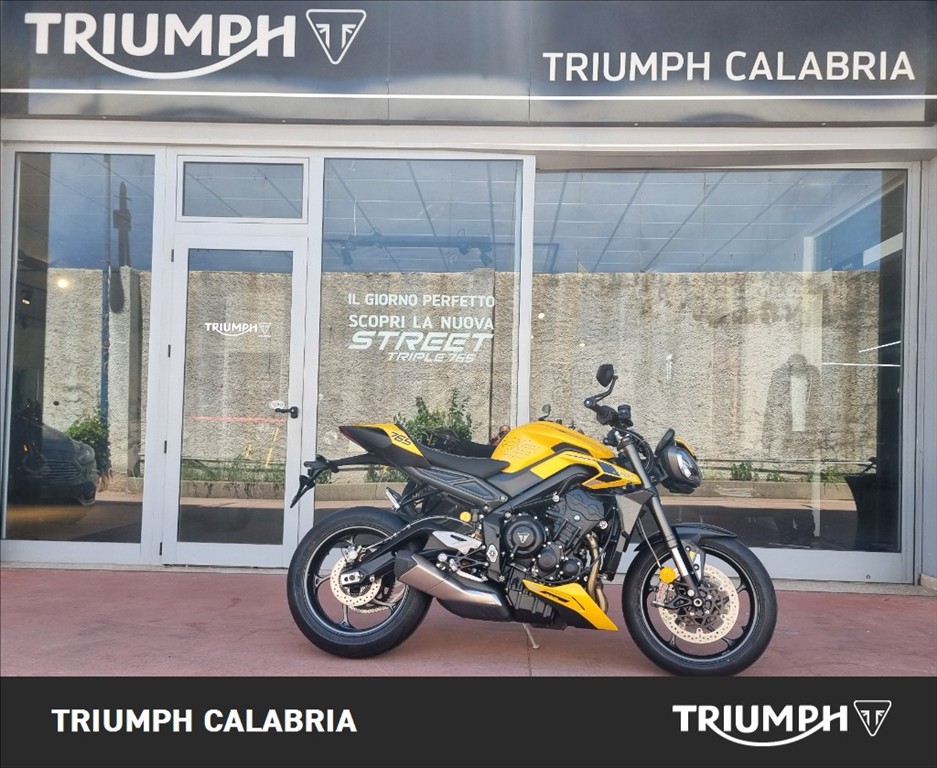 TRIUMPH Street Triple 765 RS