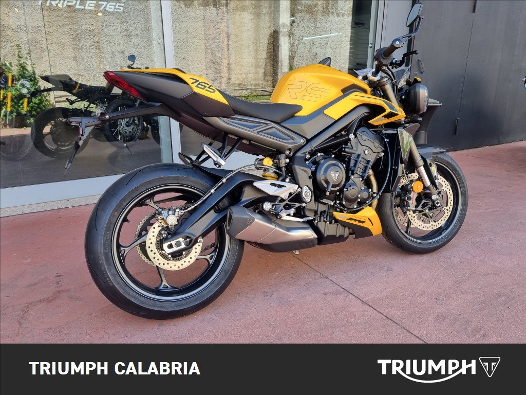 TRIUMPH Street Triple 765 RS