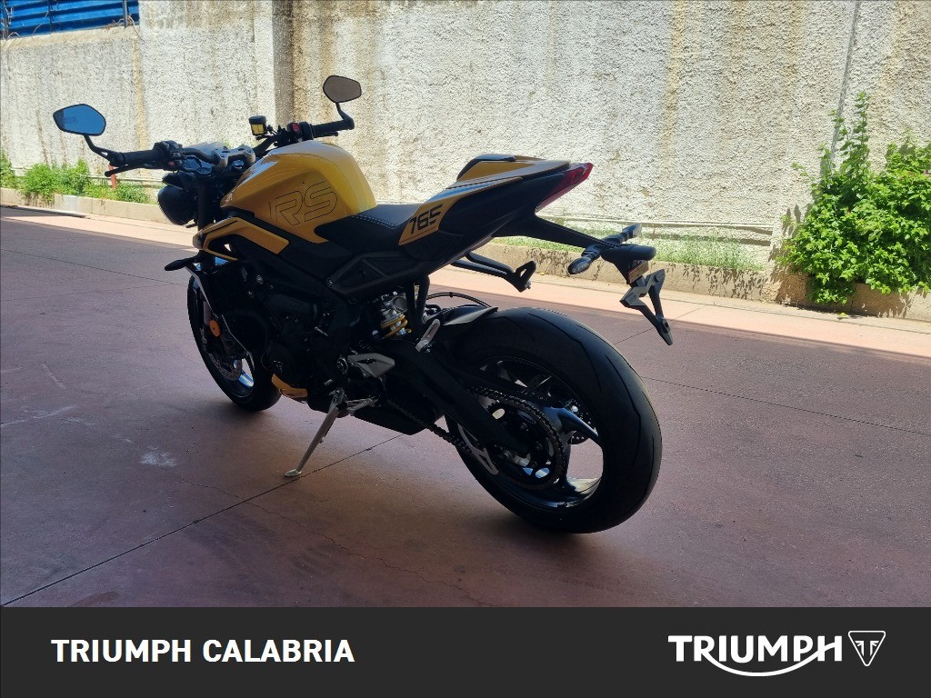 TRIUMPH Street Triple 765 RS