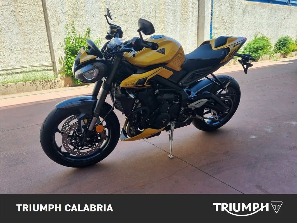 TRIUMPH Street Triple 765 RS