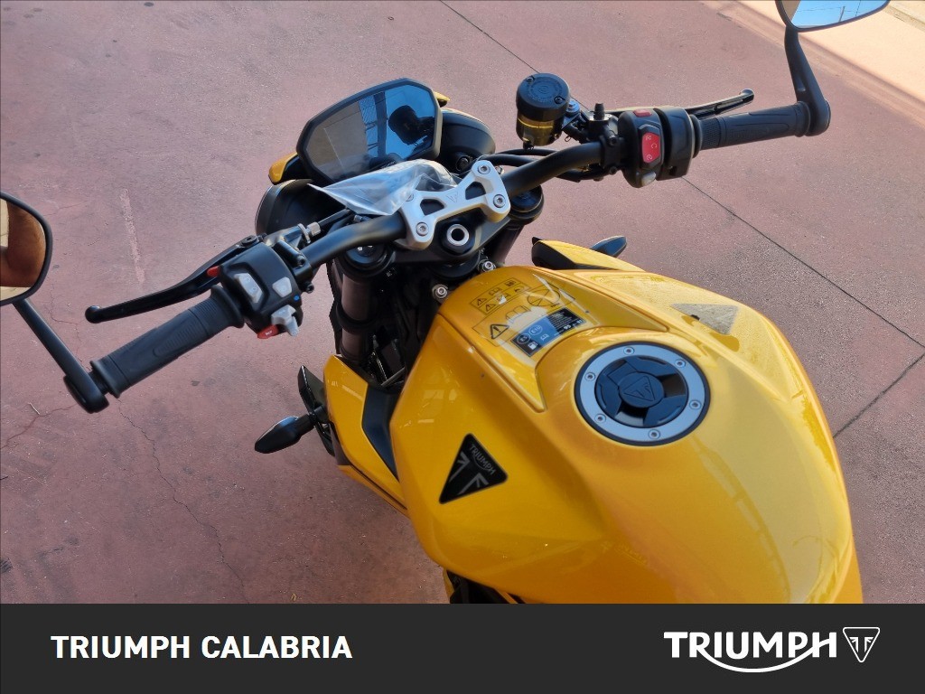 TRIUMPH Street Triple 765 RS