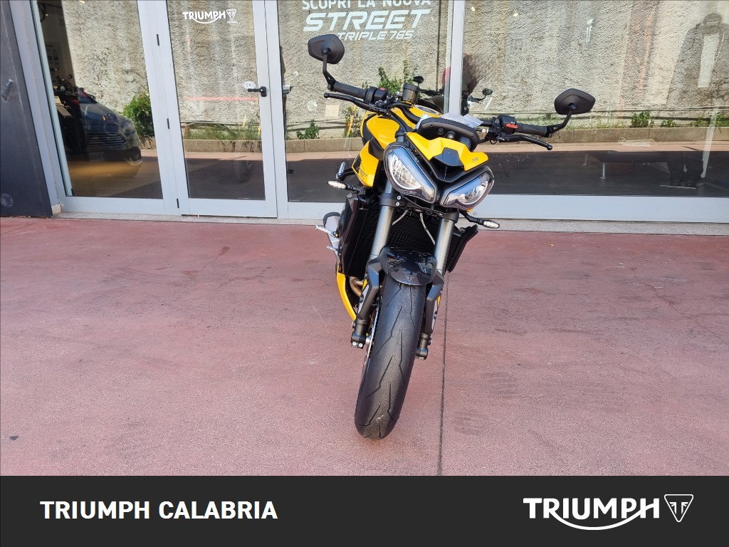 TRIUMPH Street Triple 765 RS