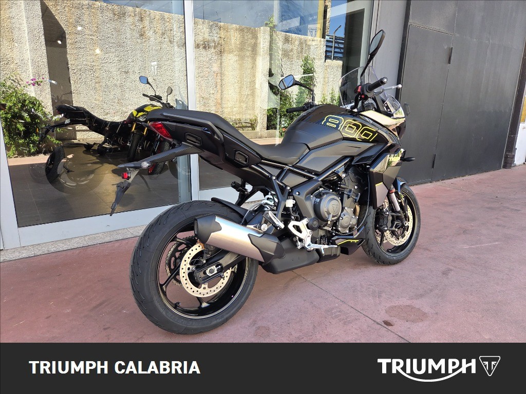 TRIUMPH Tiger Sport 800 Abs