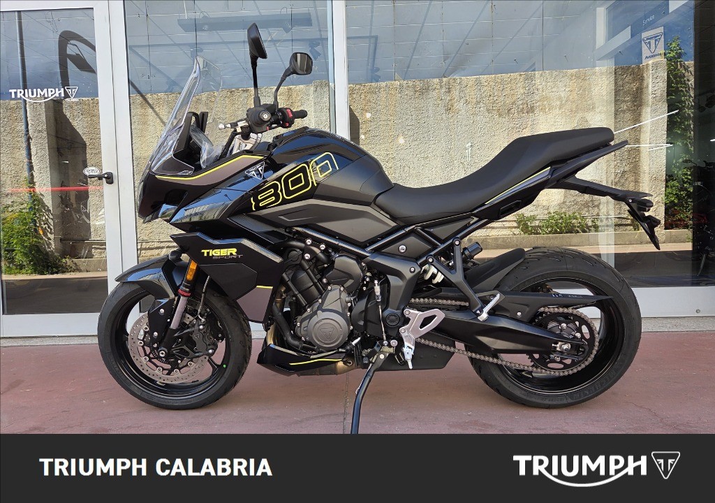 TRIUMPH Tiger Sport 800 Abs