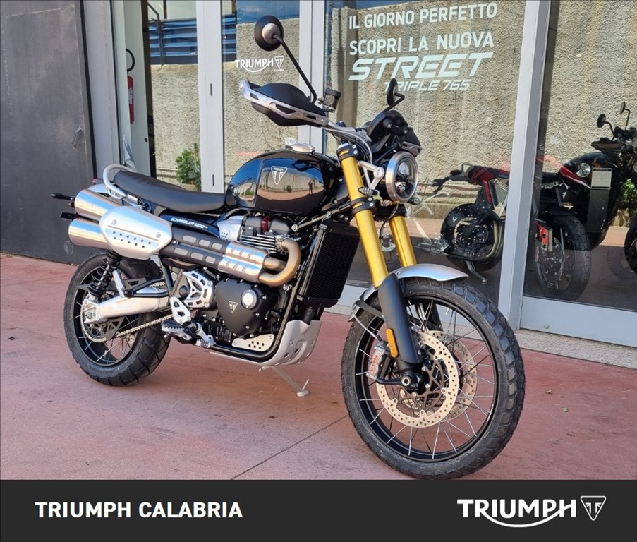 TRIUMPH Scrambler 1200 XE Abs