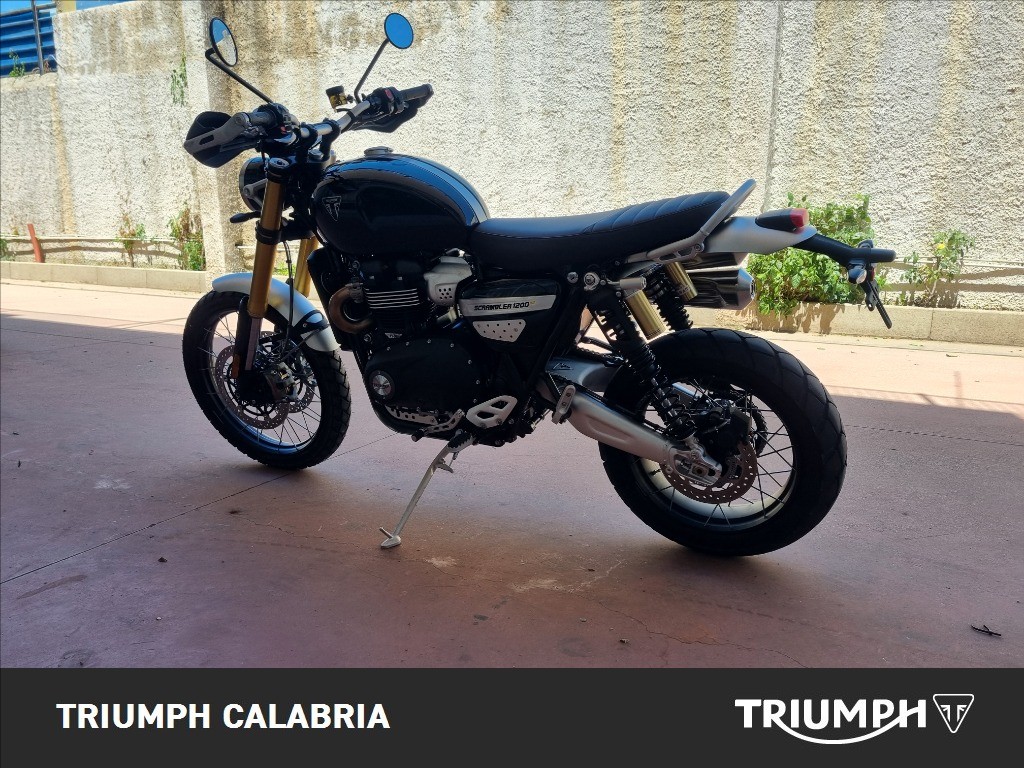 TRIUMPH Scrambler 1200 XE Abs